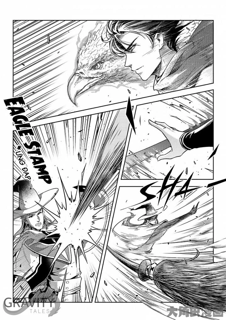 Toàn Chức Cao Thủ 1 Chapter 144 - 4