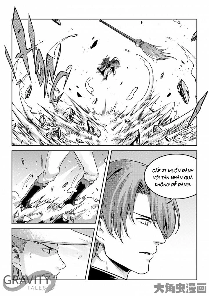 Toàn Chức Cao Thủ 1 Chapter 144 - 7