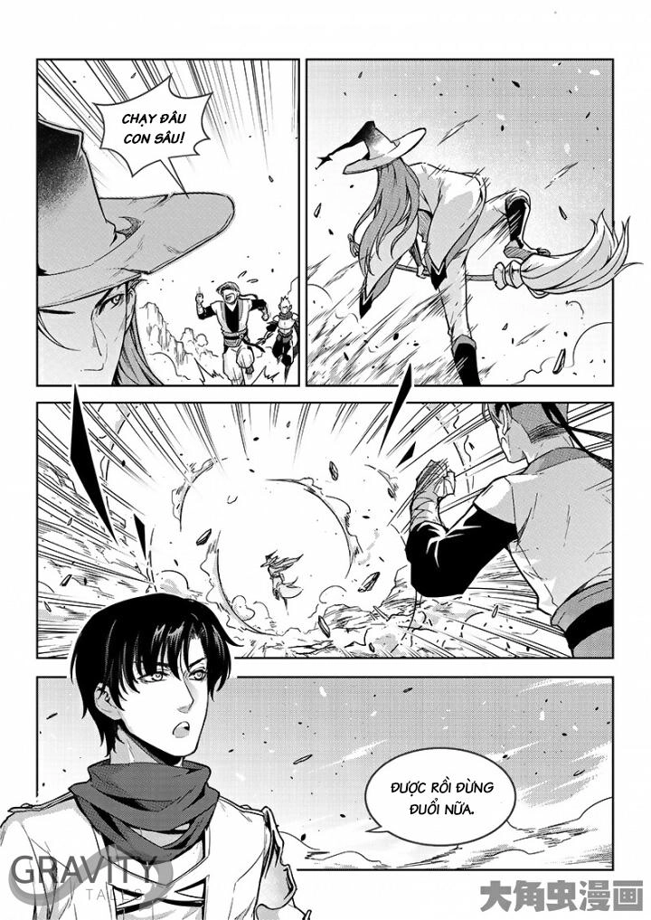 Toàn Chức Cao Thủ 1 Chapter 144 - 8