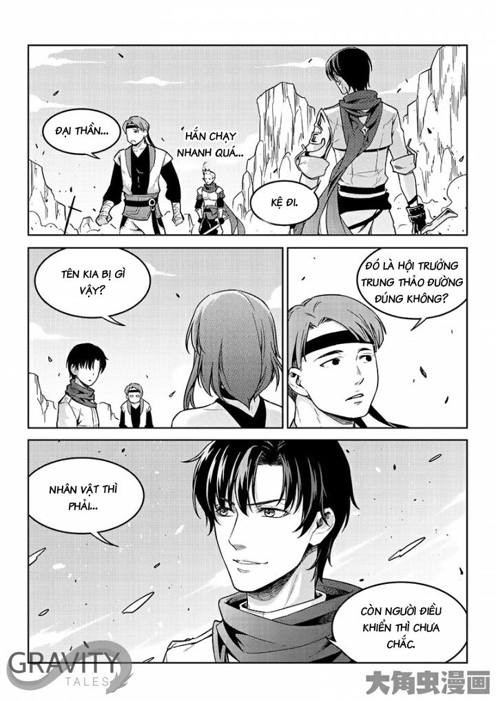 Toàn Chức Cao Thủ 1 Chapter 144 - 9