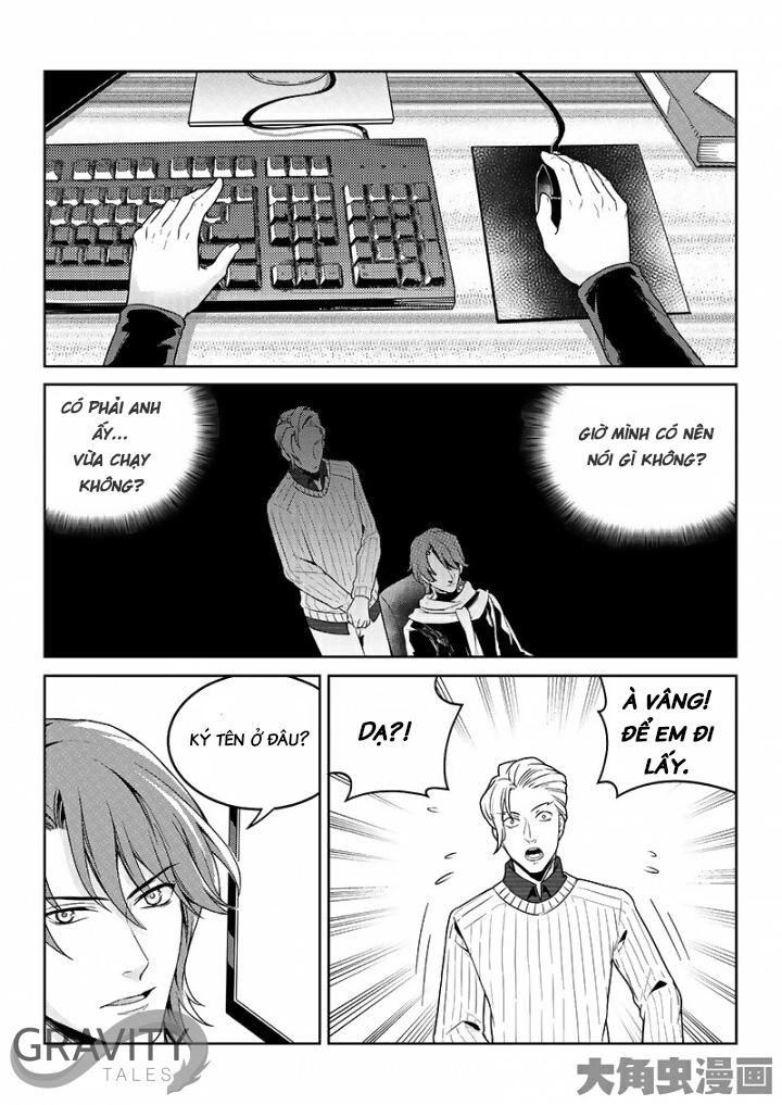 Toàn Chức Cao Thủ 1 Chapter 144 - 10