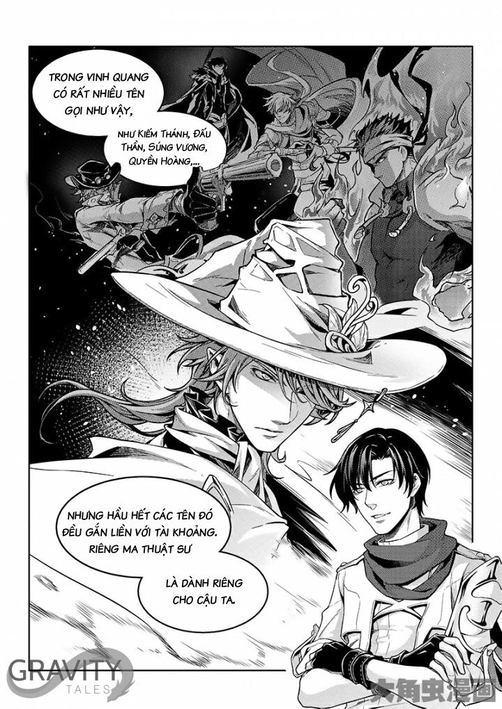 Toàn Chức Cao Thủ 1 Chapter 145 - 5