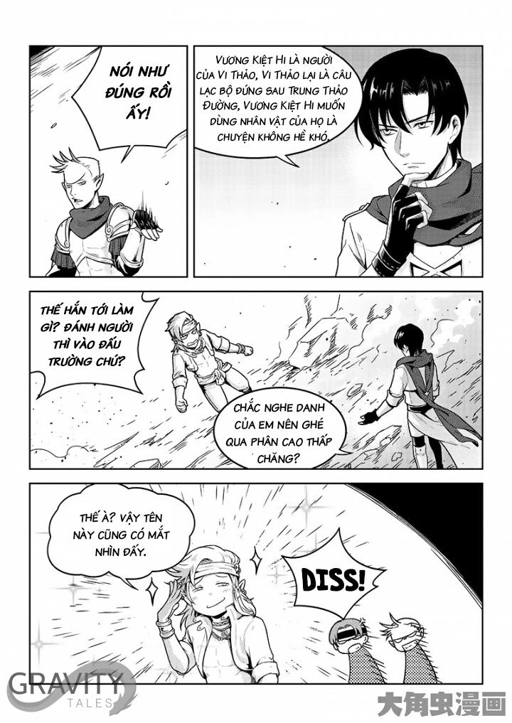 Toàn Chức Cao Thủ 1 Chapter 145 - 7