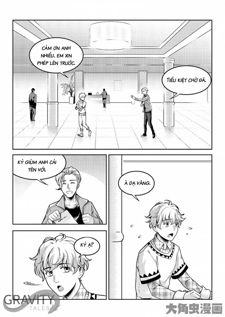 Toàn Chức Cao Thủ 1 Chapter 146 - 4