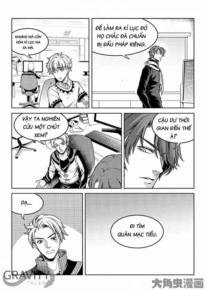 Toàn Chức Cao Thủ 1 Chapter 146 - 8