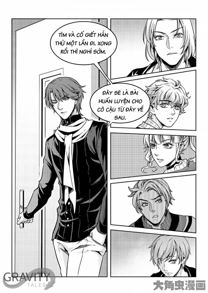 Toàn Chức Cao Thủ 1 Chapter 146 - 9