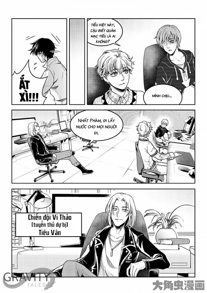 Toàn Chức Cao Thủ 1 Chapter 146 - 10