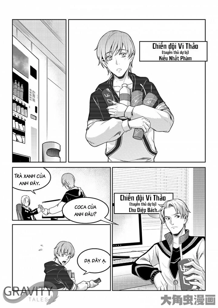 Toàn Chức Cao Thủ 1 Chapter 147 - 4