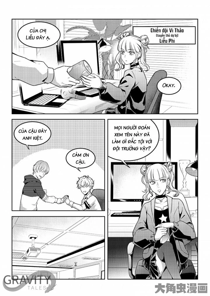 Toàn Chức Cao Thủ 1 Chapter 147 - 5