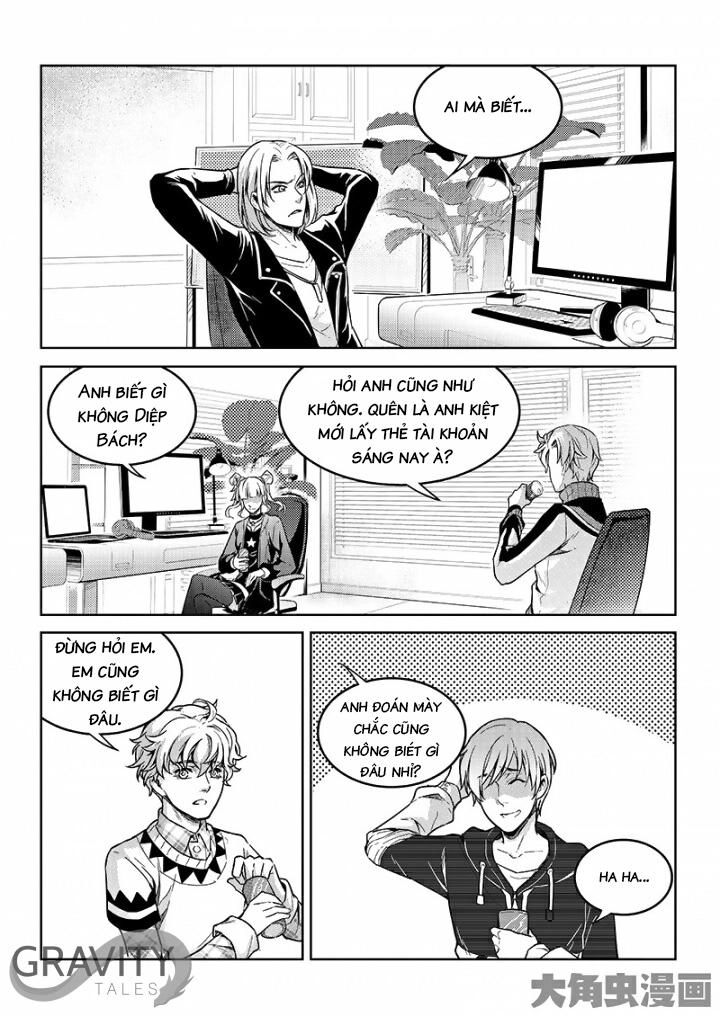 Toàn Chức Cao Thủ 1 Chapter 147 - 6