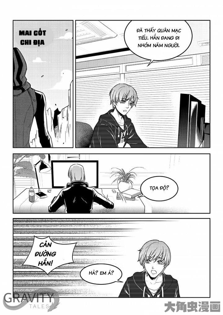 Toàn Chức Cao Thủ 1 Chapter 147 - 8