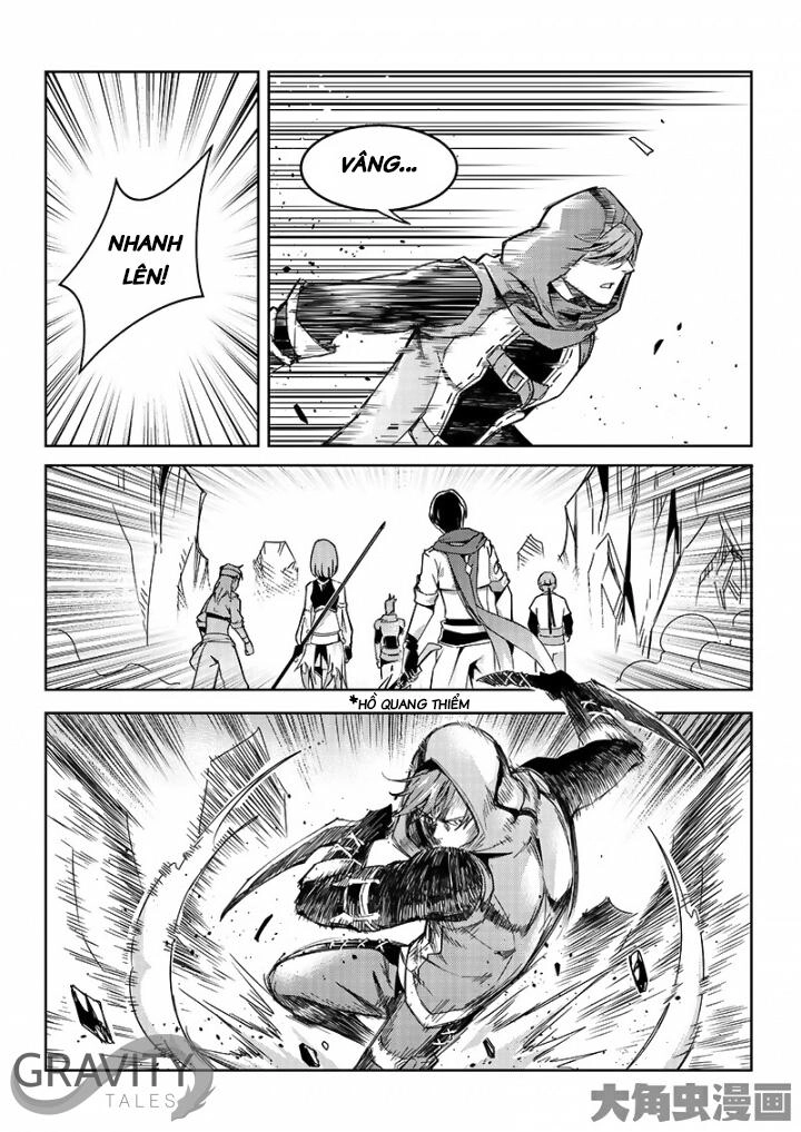 Toàn Chức Cao Thủ 1 Chapter 147 - 9