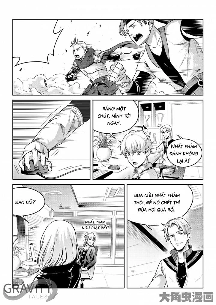 Toàn Chức Cao Thủ 1 Chapter 148 - 5