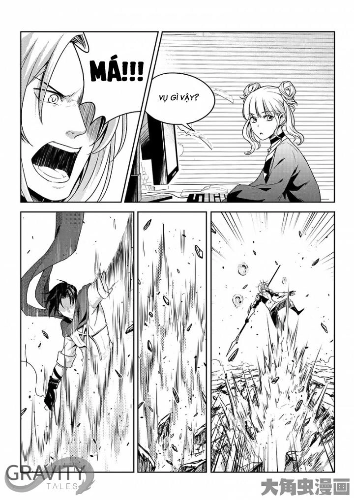 Toàn Chức Cao Thủ 1 Chapter 148 - 10