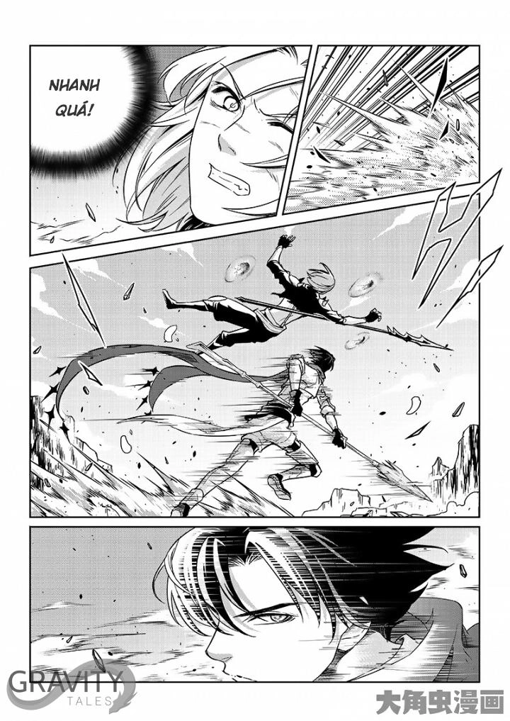 Toàn Chức Cao Thủ 1 Chapter 149 - 3