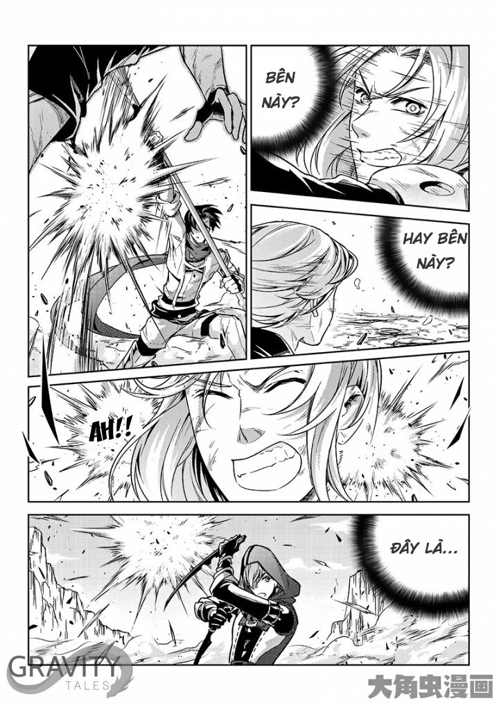 Toàn Chức Cao Thủ 1 Chapter 149 - 4