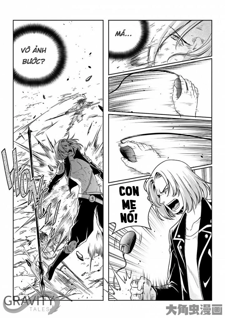 Toàn Chức Cao Thủ 1 Chapter 149 - 5