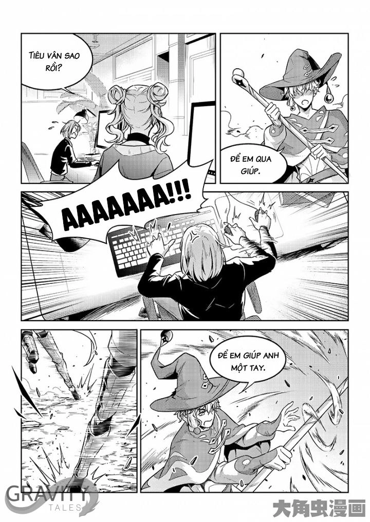 Toàn Chức Cao Thủ 1 Chapter 149 - 6