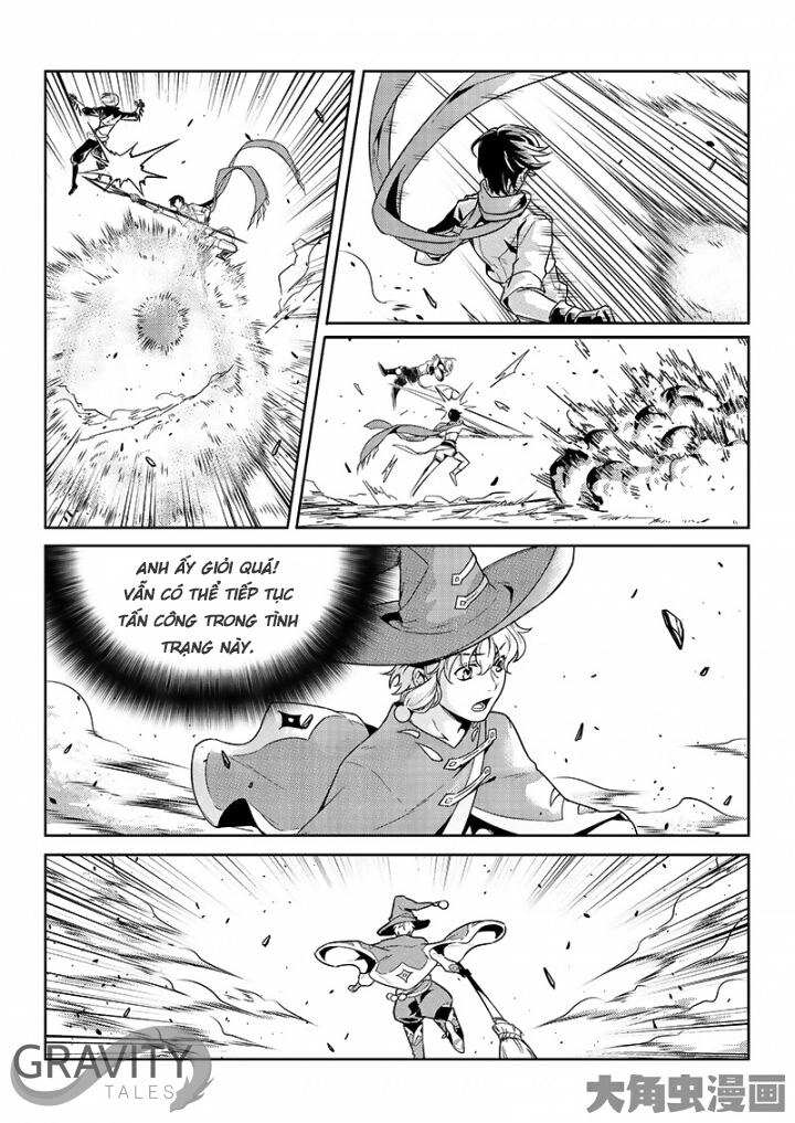 Toàn Chức Cao Thủ 1 Chapter 149 - 7