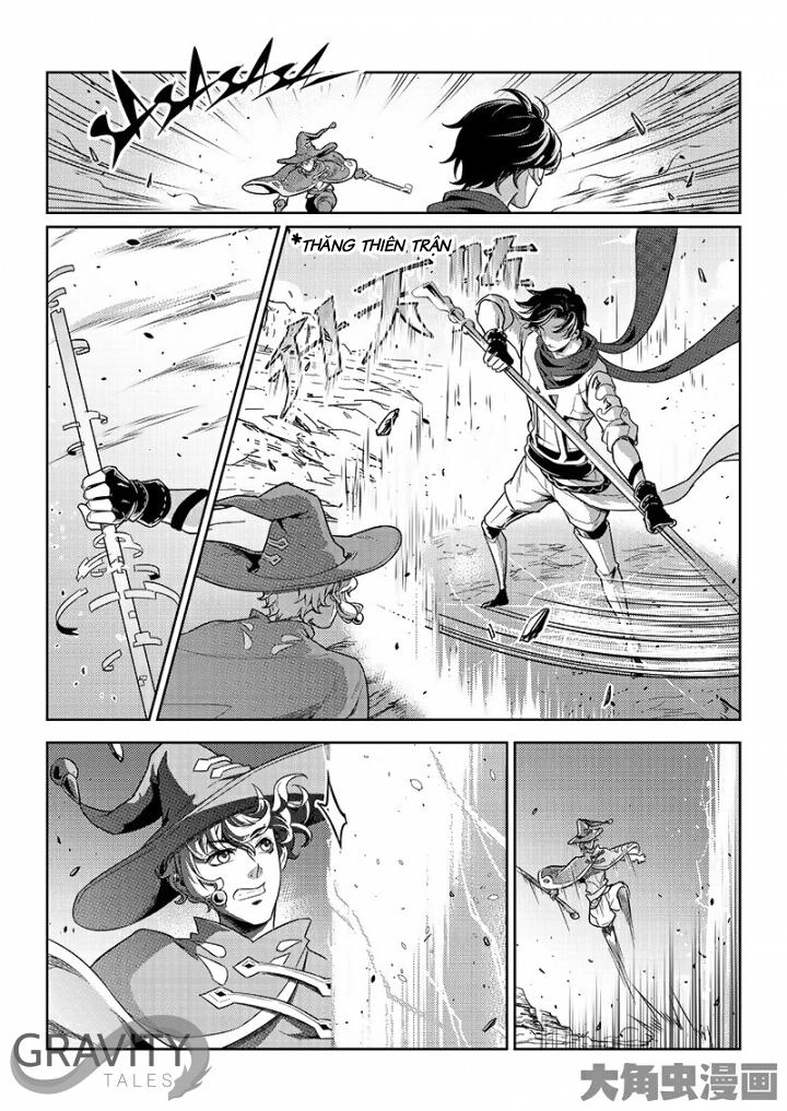 Toàn Chức Cao Thủ 1 Chapter 149 - 8