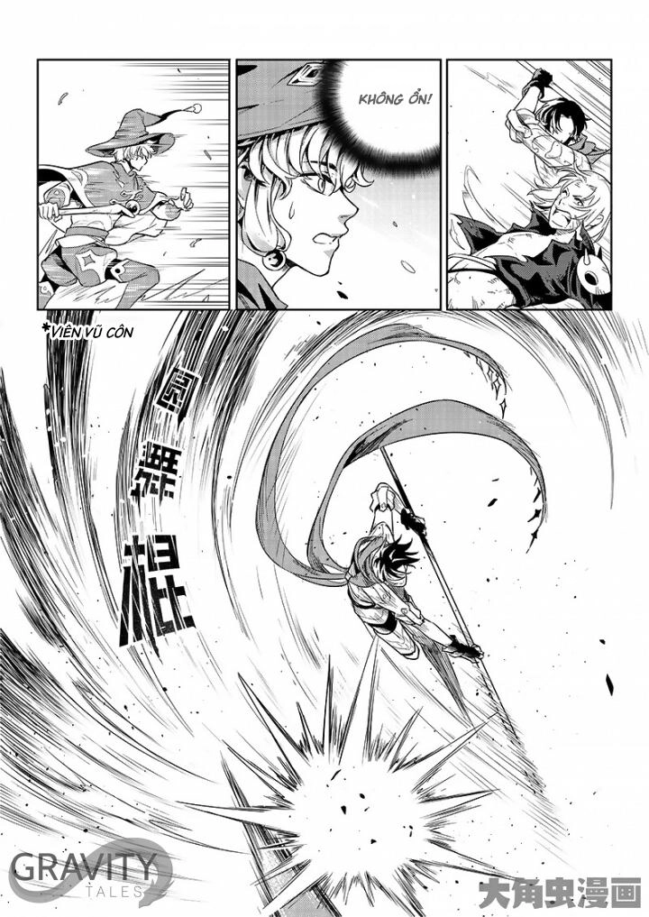 Toàn Chức Cao Thủ 1 Chapter 149 - 9