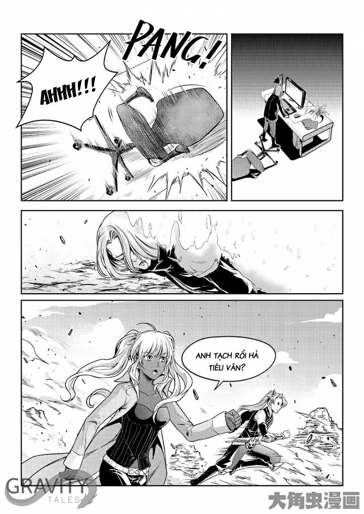 Toàn Chức Cao Thủ 1 Chapter 149 - 10