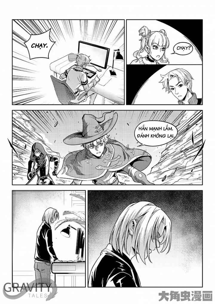 Toàn Chức Cao Thủ 1 Chapter 150 - 4