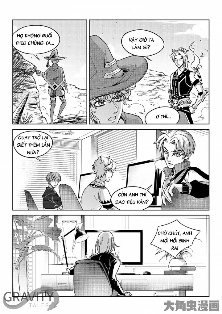 Toàn Chức Cao Thủ 1 Chapter 150 - 6