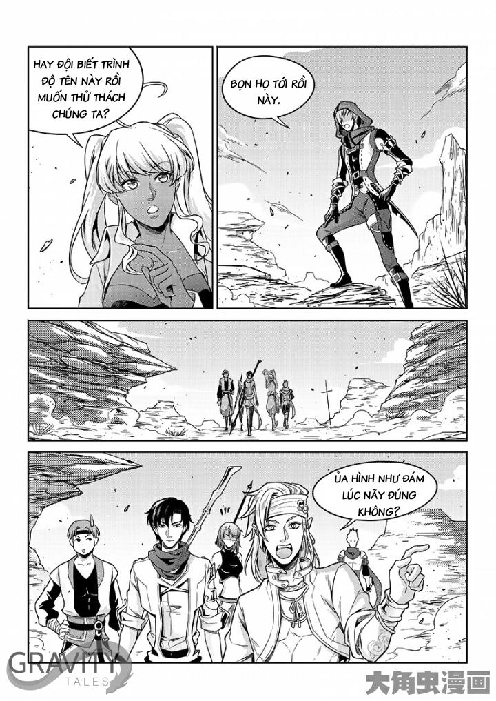 Toàn Chức Cao Thủ 1 Chapter 150 - 9