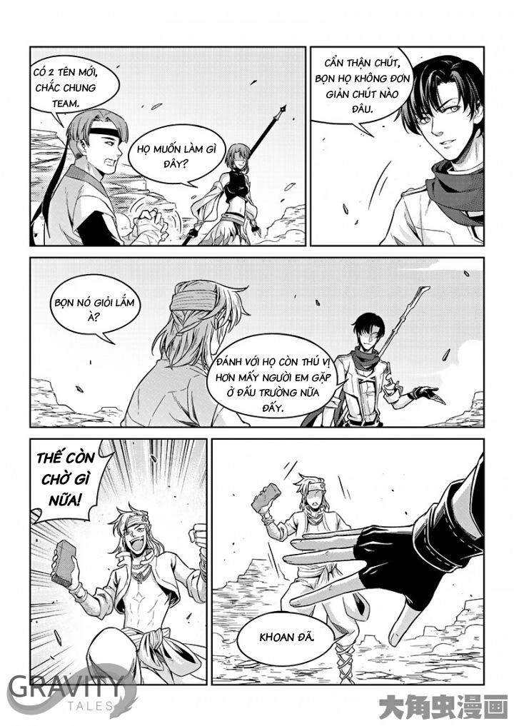 Toàn Chức Cao Thủ 1 Chapter 150 - 10