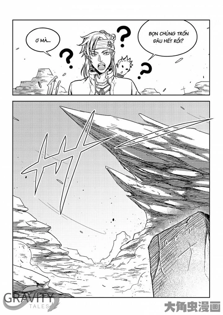 Toàn Chức Cao Thủ 1 Chapter 151 - 6