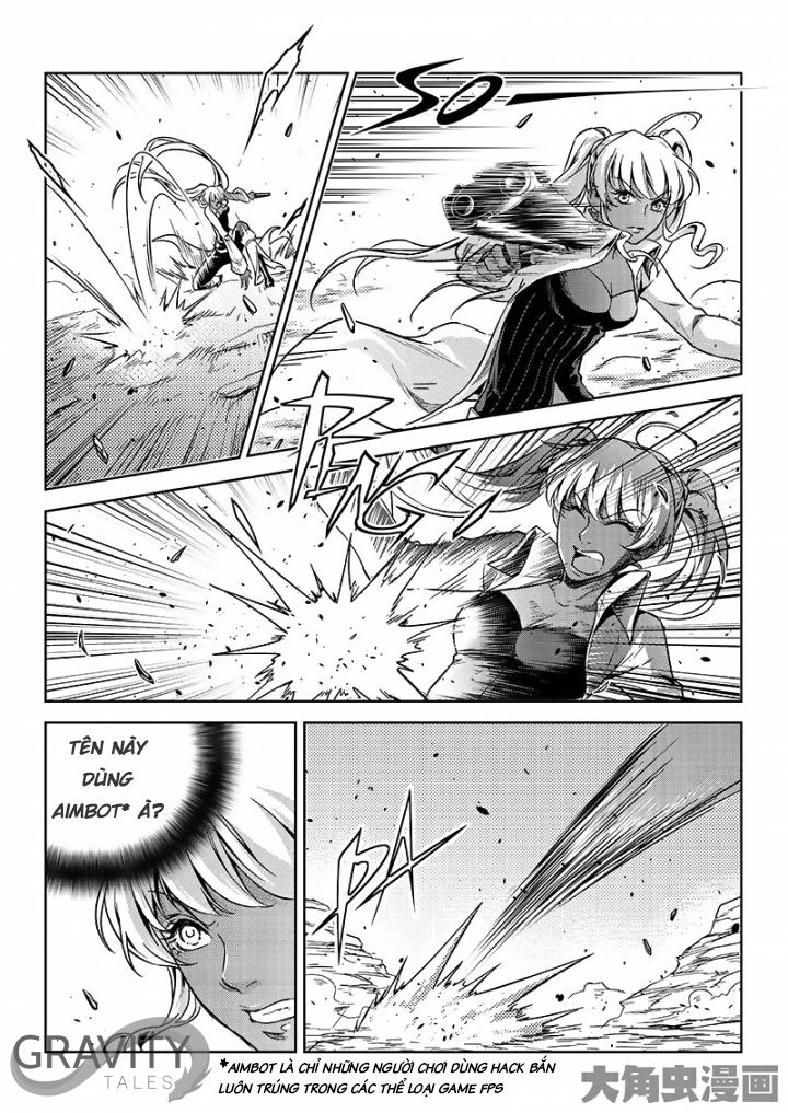 Toàn Chức Cao Thủ 1 Chapter 151 - 9