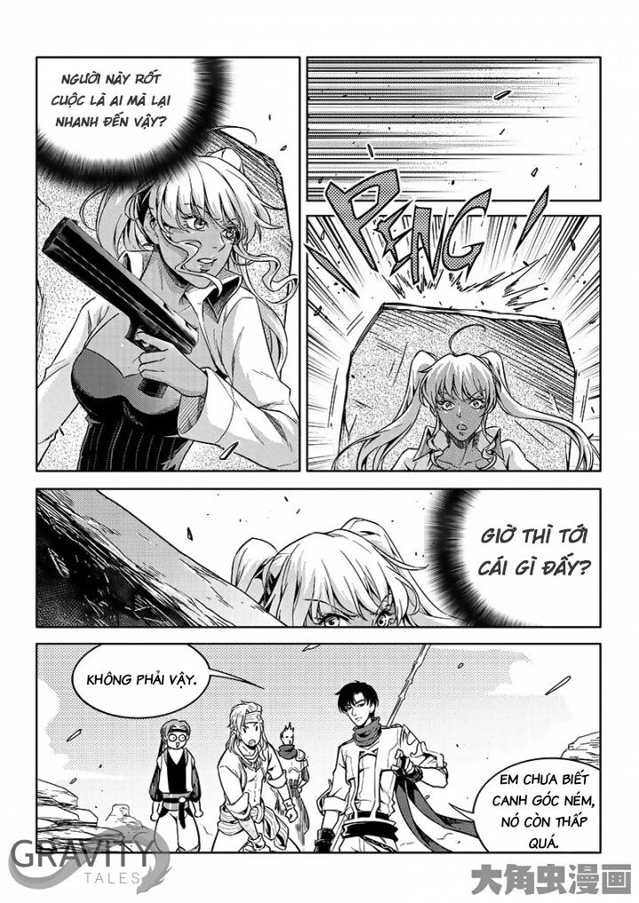 Toàn Chức Cao Thủ 1 Chapter 152 - 3