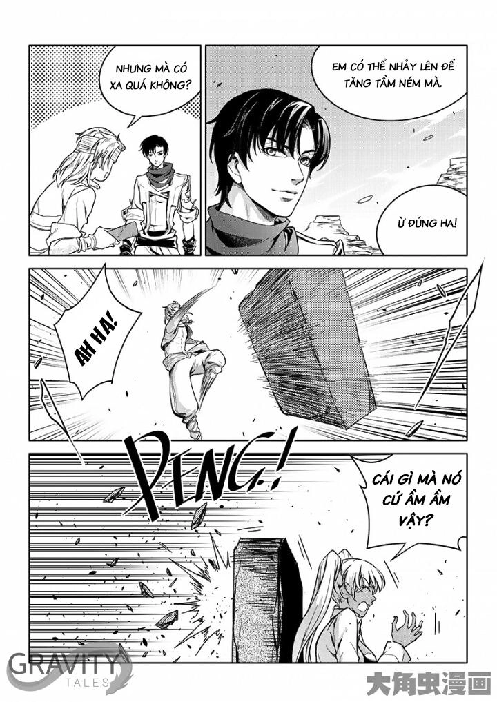 Toàn Chức Cao Thủ 1 Chapter 152 - 4