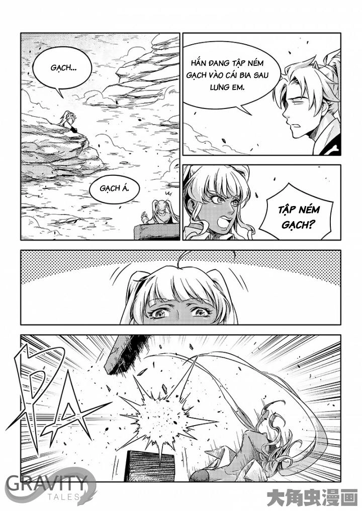 Toàn Chức Cao Thủ 1 Chapter 152 - 5