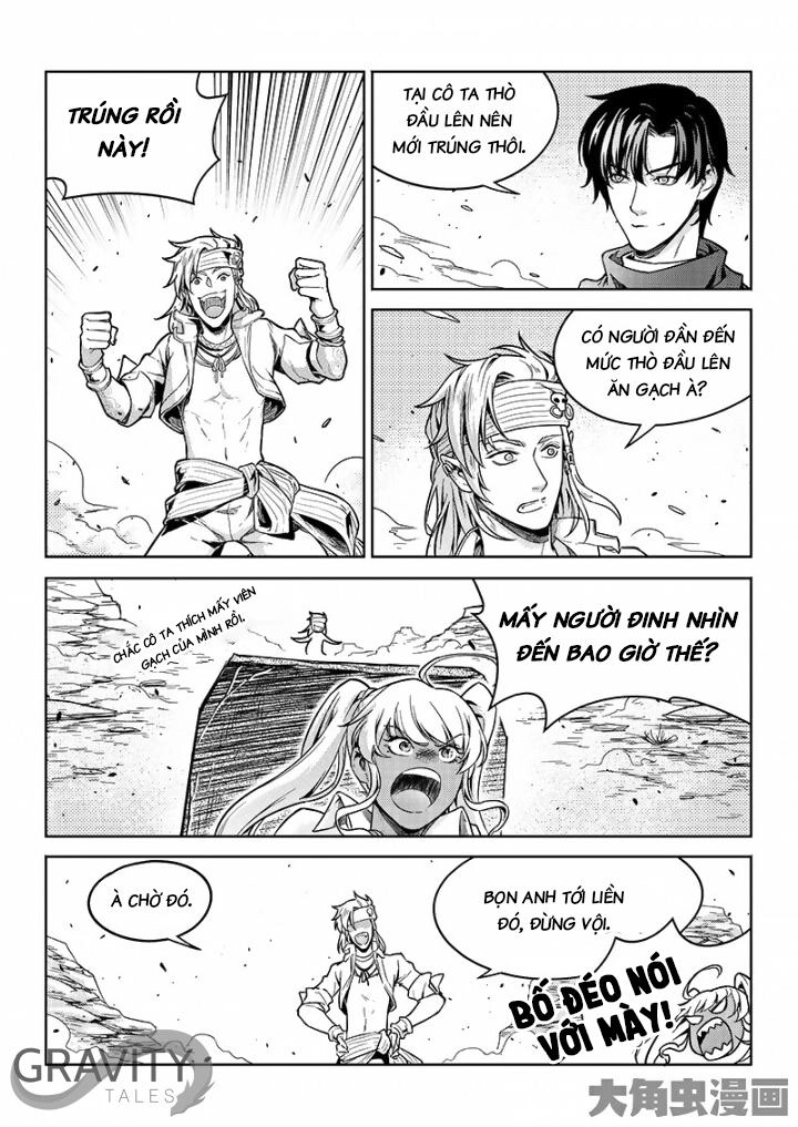 Toàn Chức Cao Thủ 1 Chapter 152 - 6