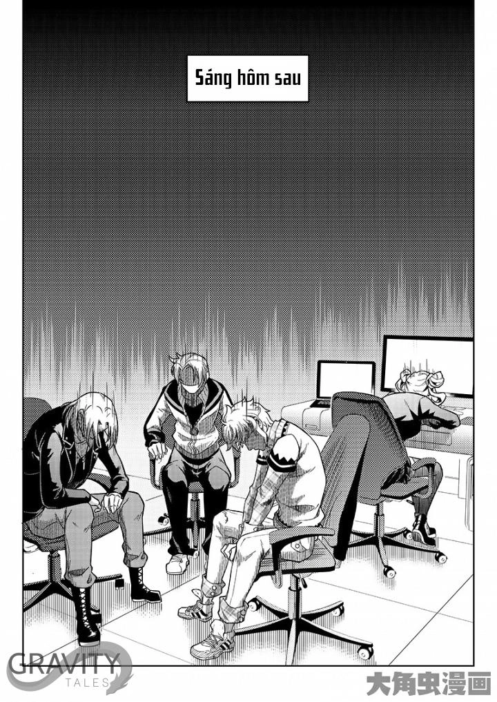 Toàn Chức Cao Thủ 1 Chapter 153 - 4