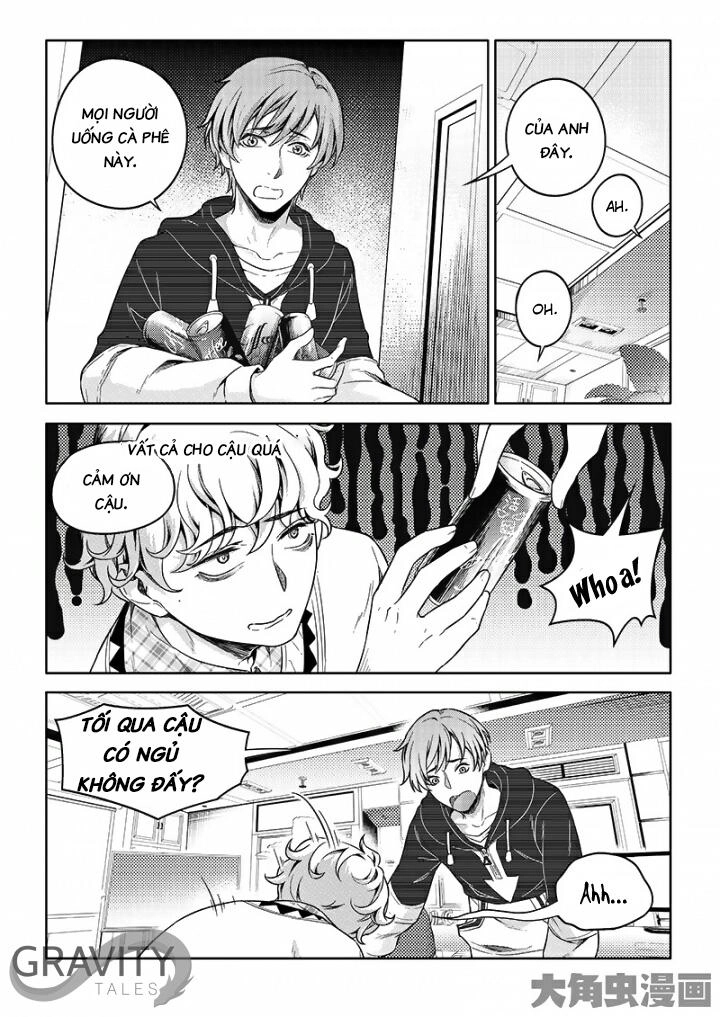 Toàn Chức Cao Thủ 1 Chapter 153 - 5