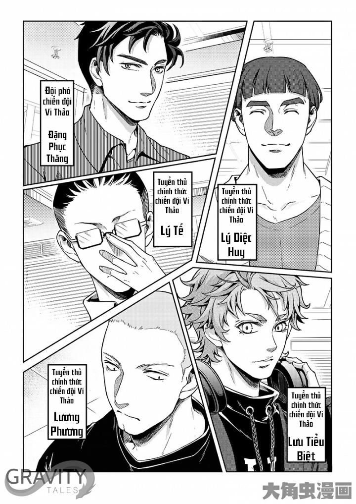 Toàn Chức Cao Thủ 1 Chapter 153 - 7