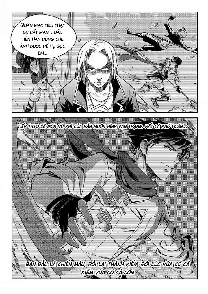 Toàn Chức Cao Thủ 1 Chapter 153 - 9