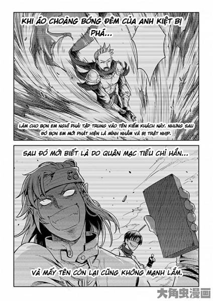 Toàn Chức Cao Thủ 1 Chapter 154 - 3