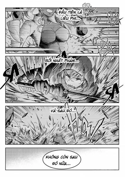 Toàn Chức Cao Thủ 1 Chapter 154 - 4