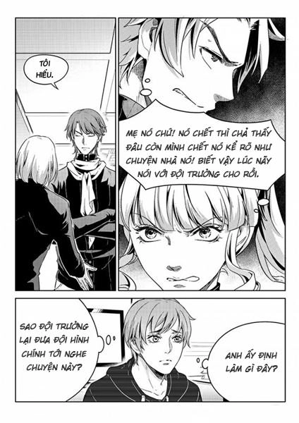 Toàn Chức Cao Thủ 1 Chapter 154 - 5