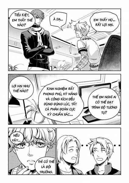 Toàn Chức Cao Thủ 1 Chapter 154 - 6