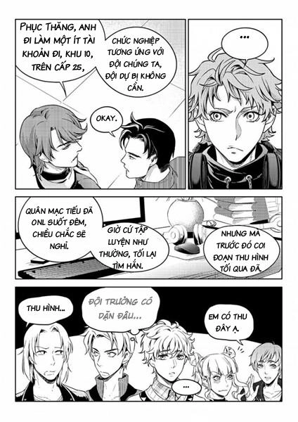 Toàn Chức Cao Thủ 1 Chapter 154 - 9