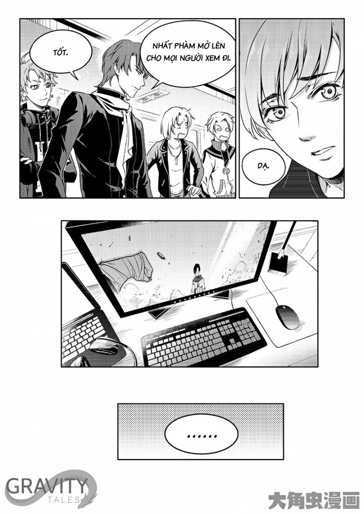 Toàn Chức Cao Thủ 1 Chapter 155 - 3