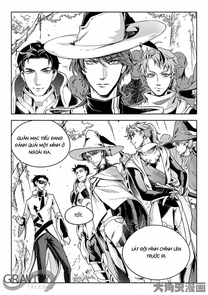 Toàn Chức Cao Thủ 1 Chapter 155 - 6