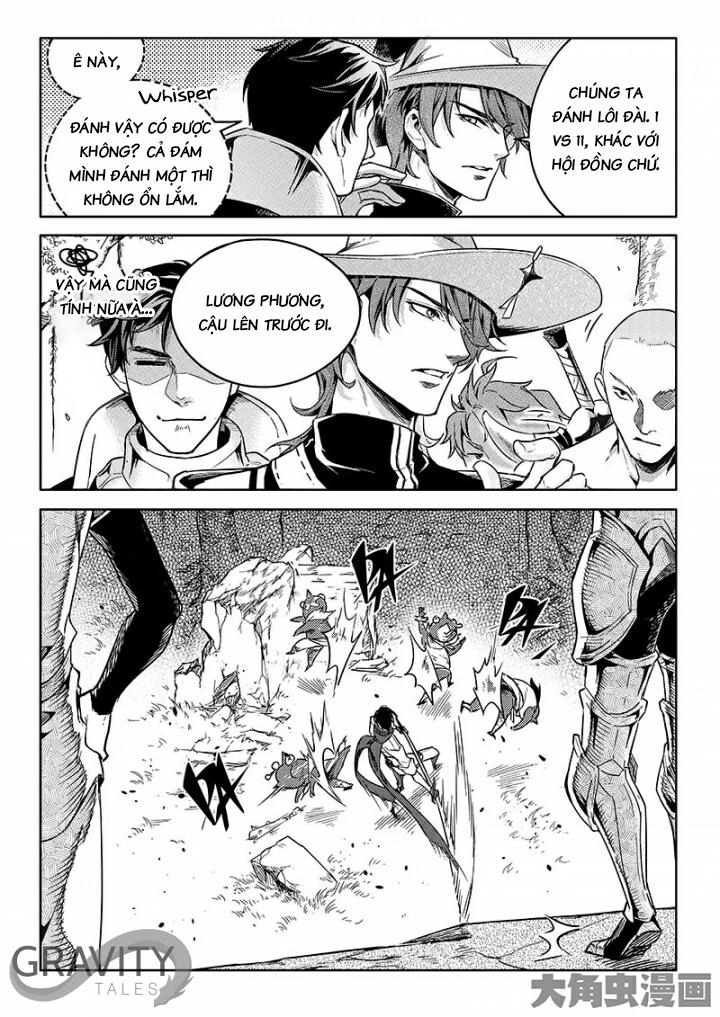 Toàn Chức Cao Thủ 1 Chapter 155 - 7