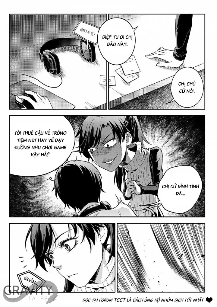 Toàn Chức Cao Thủ 1 Chapter 156 - 4