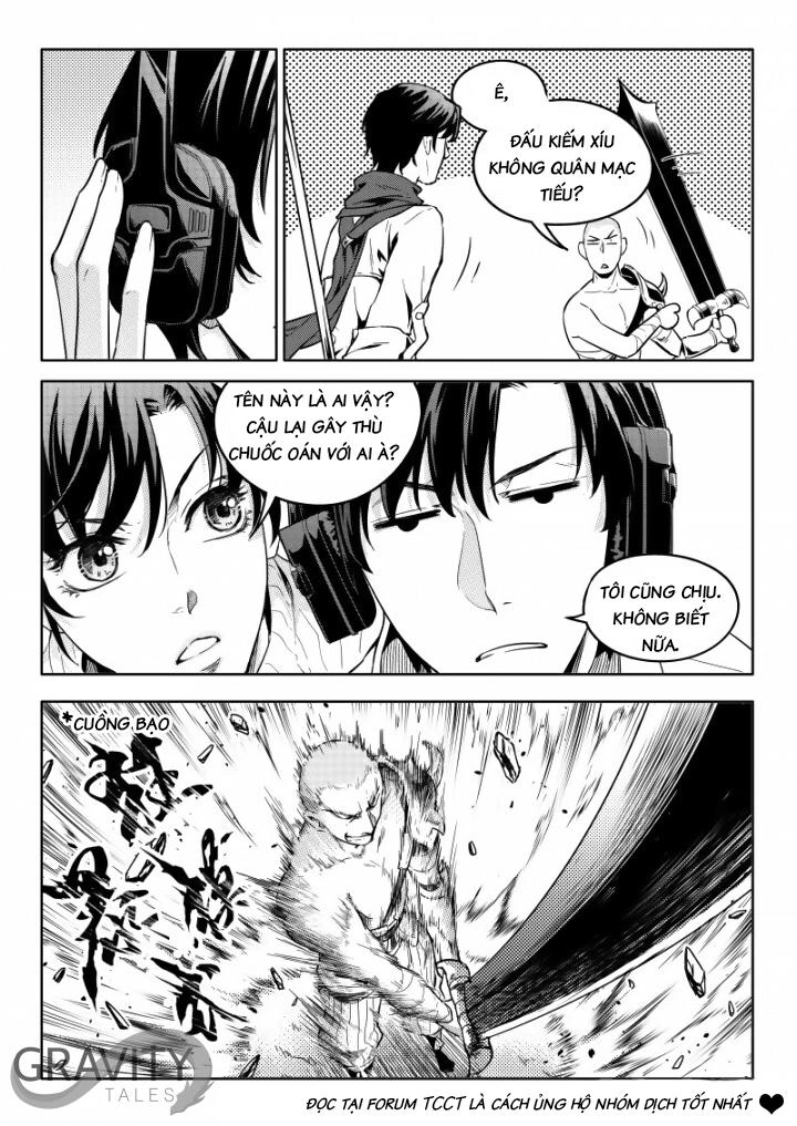 Toàn Chức Cao Thủ 1 Chapter 156 - 6